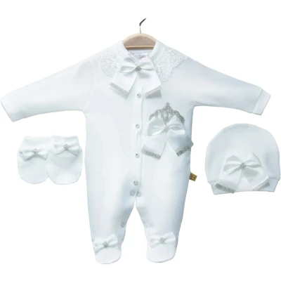Amore Baby Kadife Kız Kraliçe