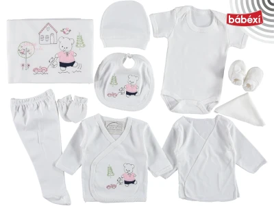 Misimosi Layette Set