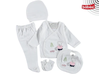 Misimosi Layette Set