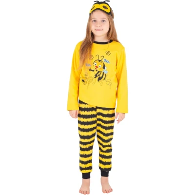 Arılı Pijama Takım