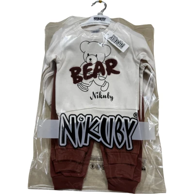 Askı Süzüne Bear Takım