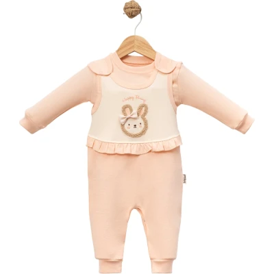 Strap Dungarees Set (Girl)