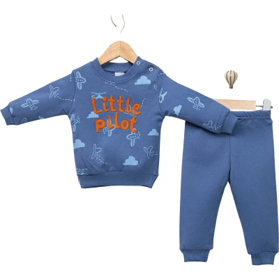 Askılı Little Pilot Takım