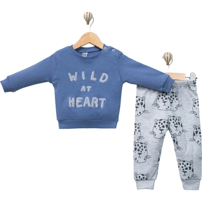 Askılı Wild Takım