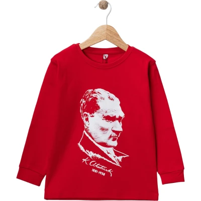 Atatürk Uzun Kol Sweat