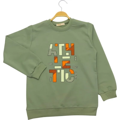 Atletik Erkek Sweat
