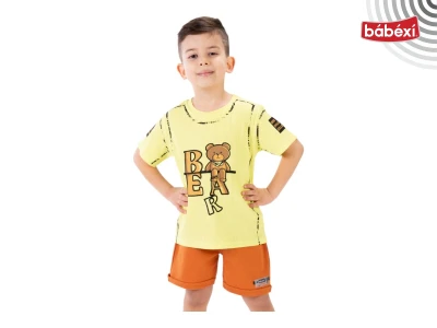 Ayı Baskılı 2'li Takım