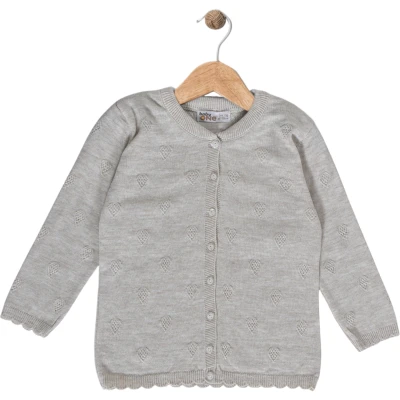Baby One Kalpli Bebe Hırka