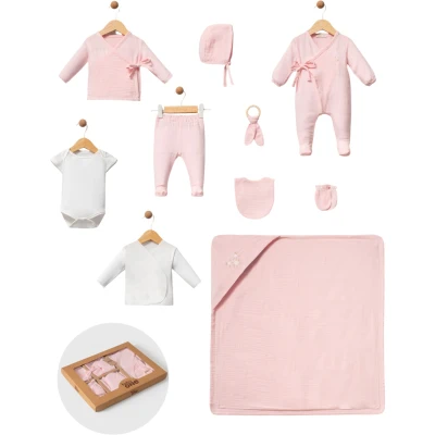 Baby One 10-piece newborn set set