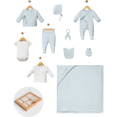 Baby One 10-piece newborn set set