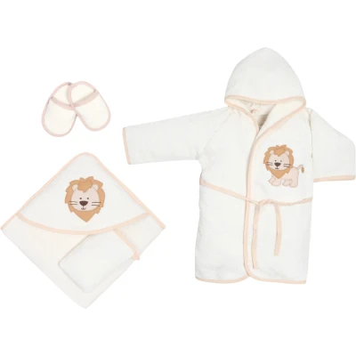 Babydo 5'li Set Lion
