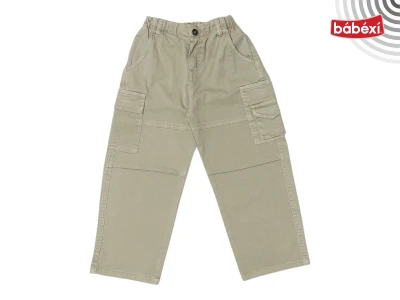 Baggy Linen Trousers