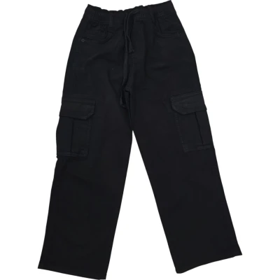 Baggy Keten Pantolon