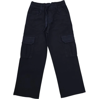 Baggy Keten Pantolon