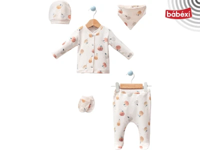 Balkabağı 5'li Set