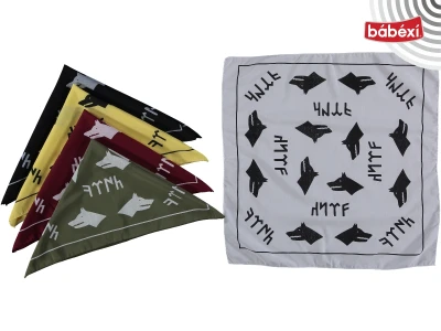 Unisex Bandana