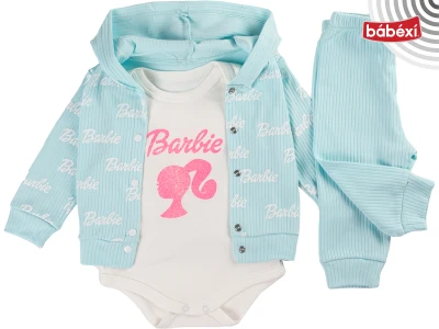 Barbie Üçlü Kız Takım