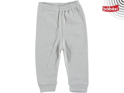 Bask Mansetli Tek Alt Unisex