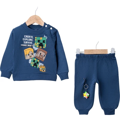 Printed Çocuk Set