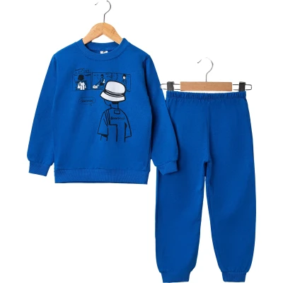 Printed Kids Set