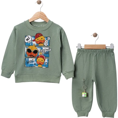 Printed Kids' Set