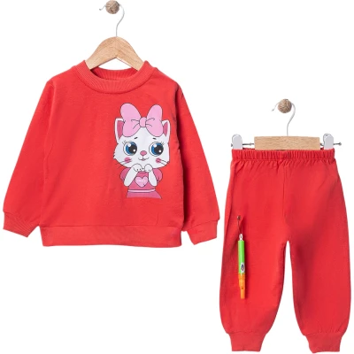Printed Kids Set