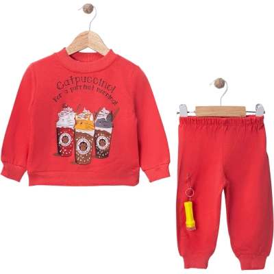 Printed Kids Set