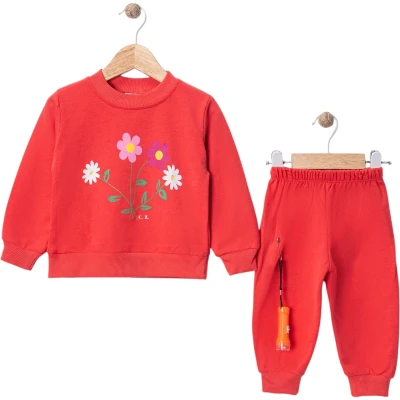 Printed Kids' Set (Girls)
