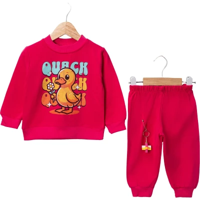 Printed Kids Set