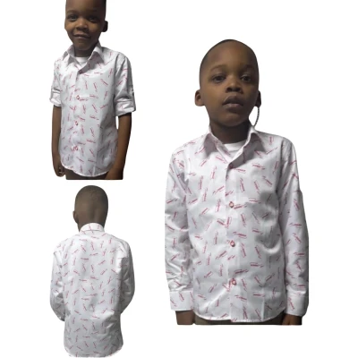 Printed Shirt