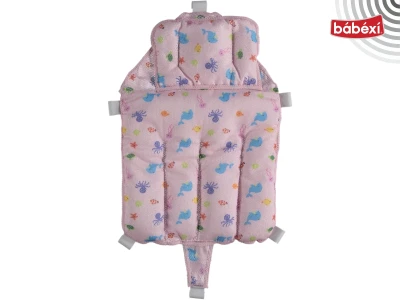 Printed Foam Texture Mesh Blanket