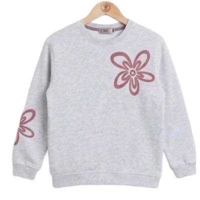 Baskılı Sweat