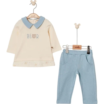 Bear 2'li Set - Erkek