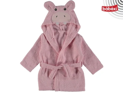 Baby Mini Bathrobe