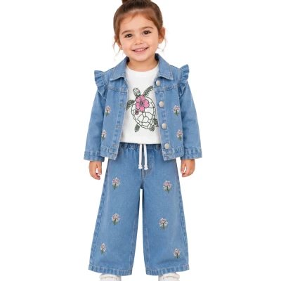 Bebe Cotton 3 Kü Takım Buz Mavi