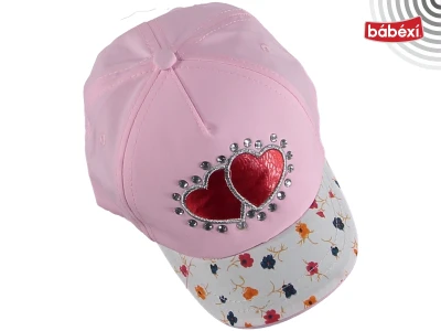 Girls Baby Cap