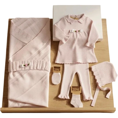 Bebe Kutulu Set