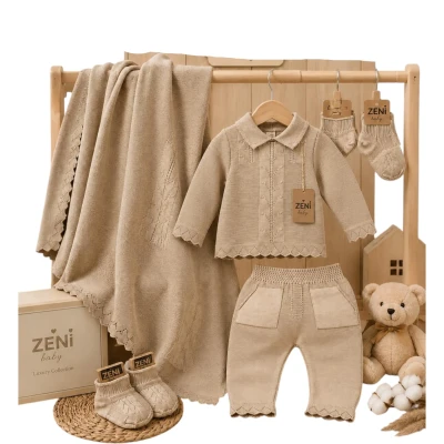 Bebe Kutulu Set Takım