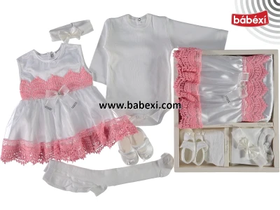 Bebe Mevlütlük Set
