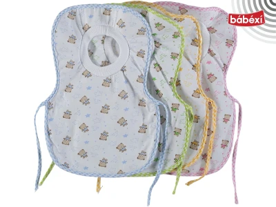 Bebe Önlük Unisex