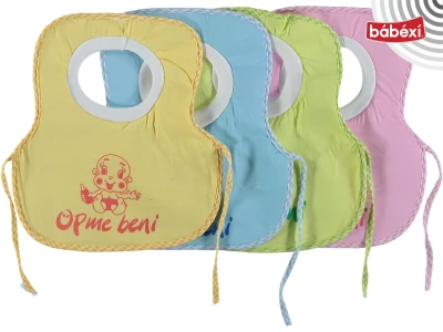 Bebe Önlük Unisex