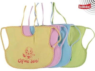 Bebe Önlük Unisex