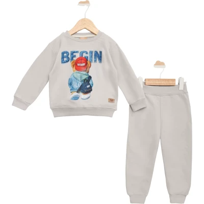 Begin Baskılı Takım
