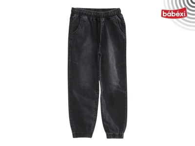 Waist Leg Elastic Boys Jogger Pants