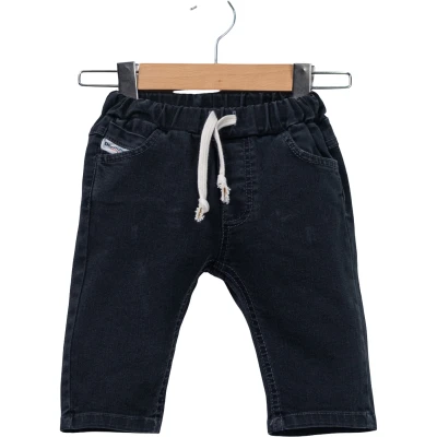 Beli İpli Pantolon