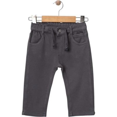 Beli İpli Renkli Pantolon