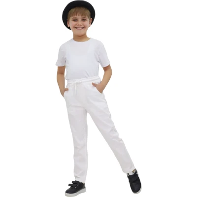 White Trousers