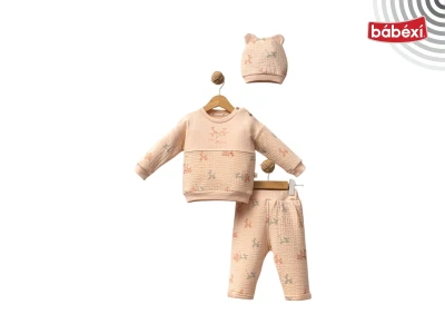 Birth Party Kız Bebek 2’li Takım