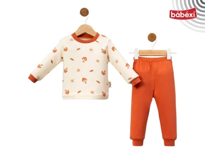 Bisiklet Yaka Pijama Paketli