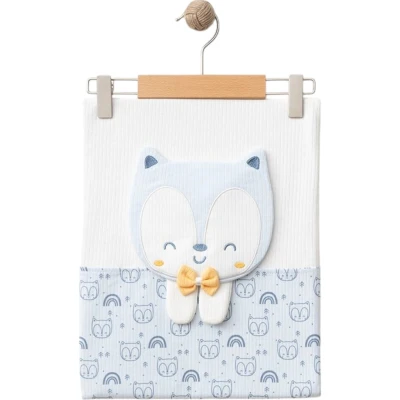 Boy Fox Lüx Penye Battaniye